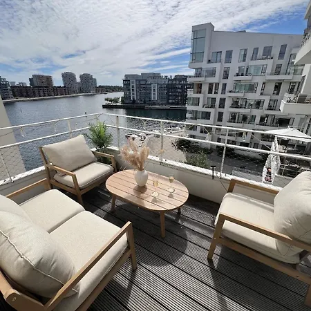 Apartment Modern Sea View - Centrum *