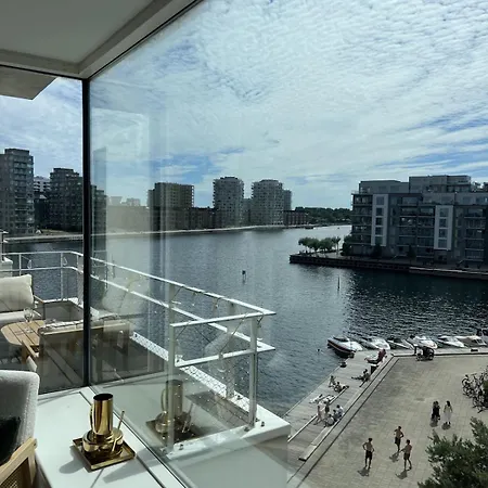Modern Sea View - Centrum *