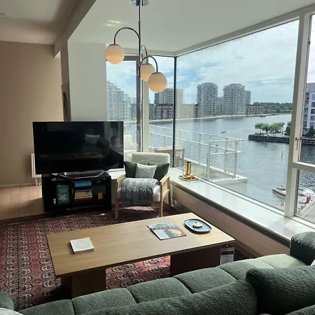 Modern Sea View - Centrum