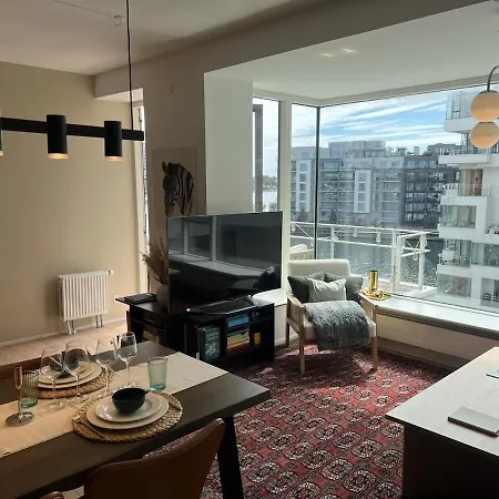 Apartment Modern Sea View - Centrum *