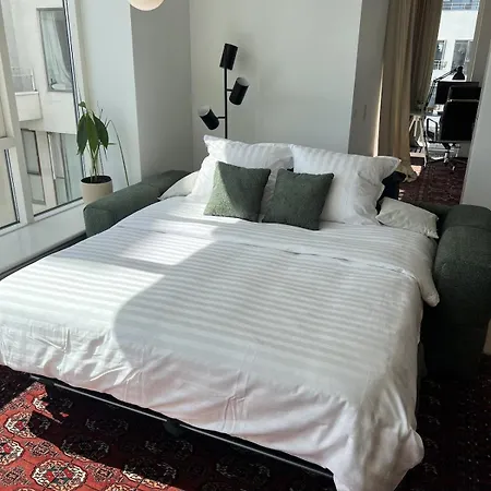 Apartment Modern Sea View - Centrum *