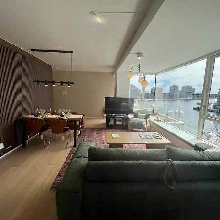 Modern Sea View - Centrum Apartment