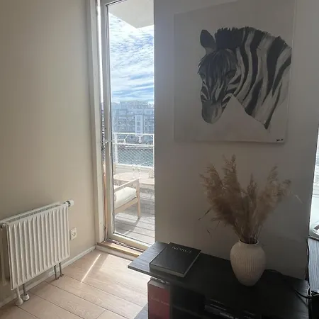 Modern Sea View - Centrum Apartment