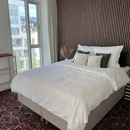 Modern Sea View - Centrum Apartment *