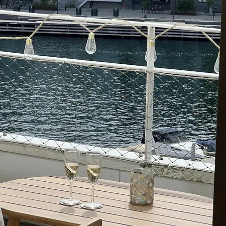 Modern Sea View - Centrum
