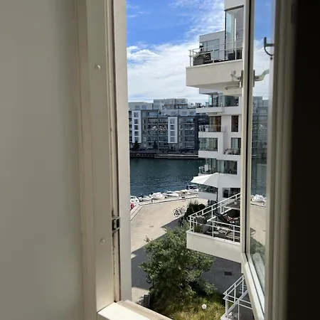 Apartment Modern Sea View - Centrum Kopenhagen