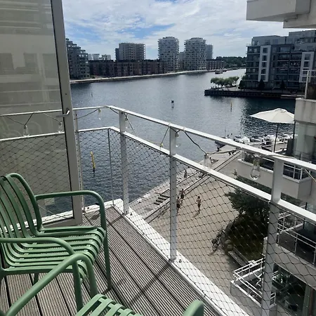 Modern Sea View - Centrum Apartment *