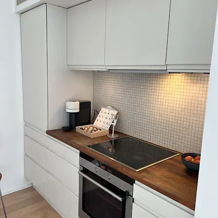 Apartment Modern Sea View - Centrum