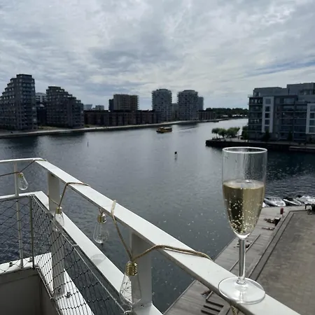 Modern Sea View - Centrum Apartment Kopenhagen