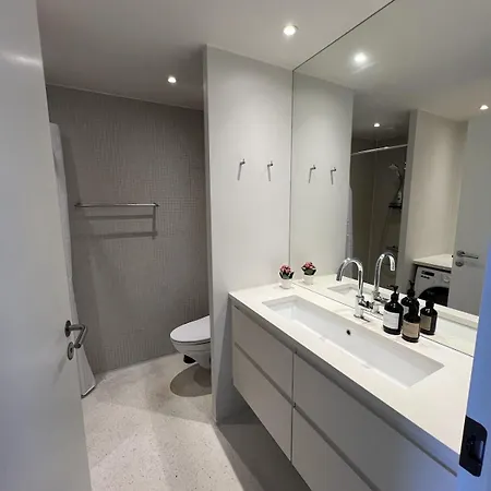 Modern Sea View - Centrum Apartment Kopenhagen