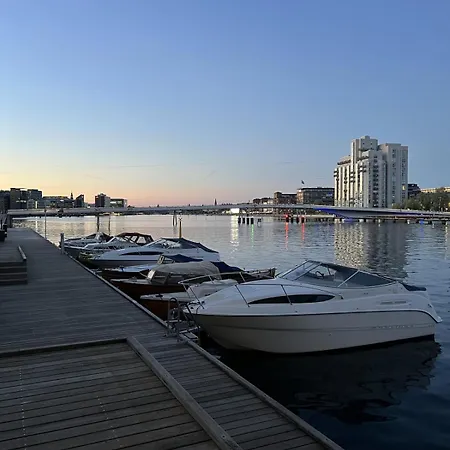 Modern Sea View - Centrum Kopenhagen