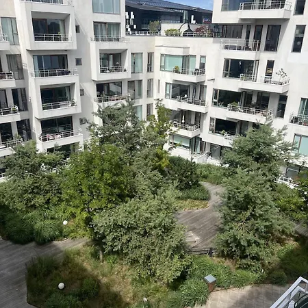Modern Sea View - Centrum Apartment