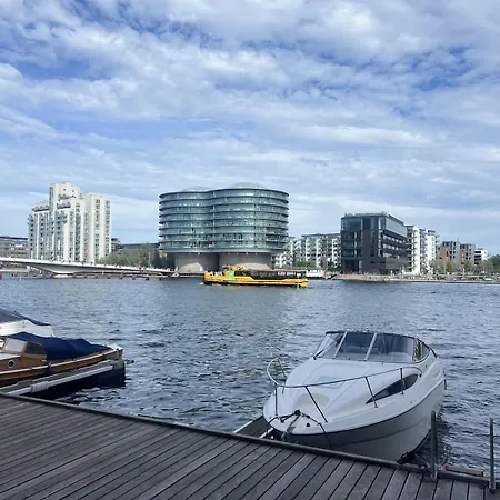 Modern Sea View - Centrum * Kopenhagen